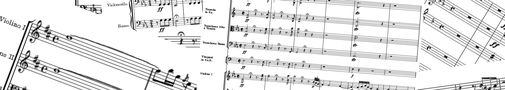 Orchestral Parts